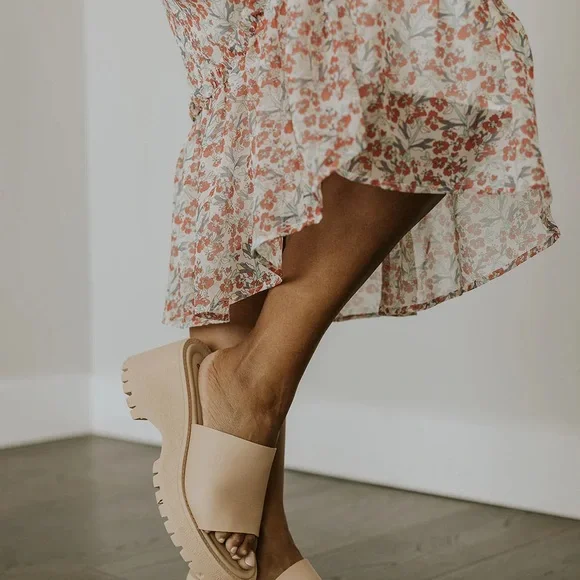 Free People Winona Wedge Sandals - Picture 9 of 9